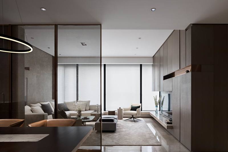 成都交子公馆极简软装设计丨中国成都丨深圳雯华设计顾问有限公司-31