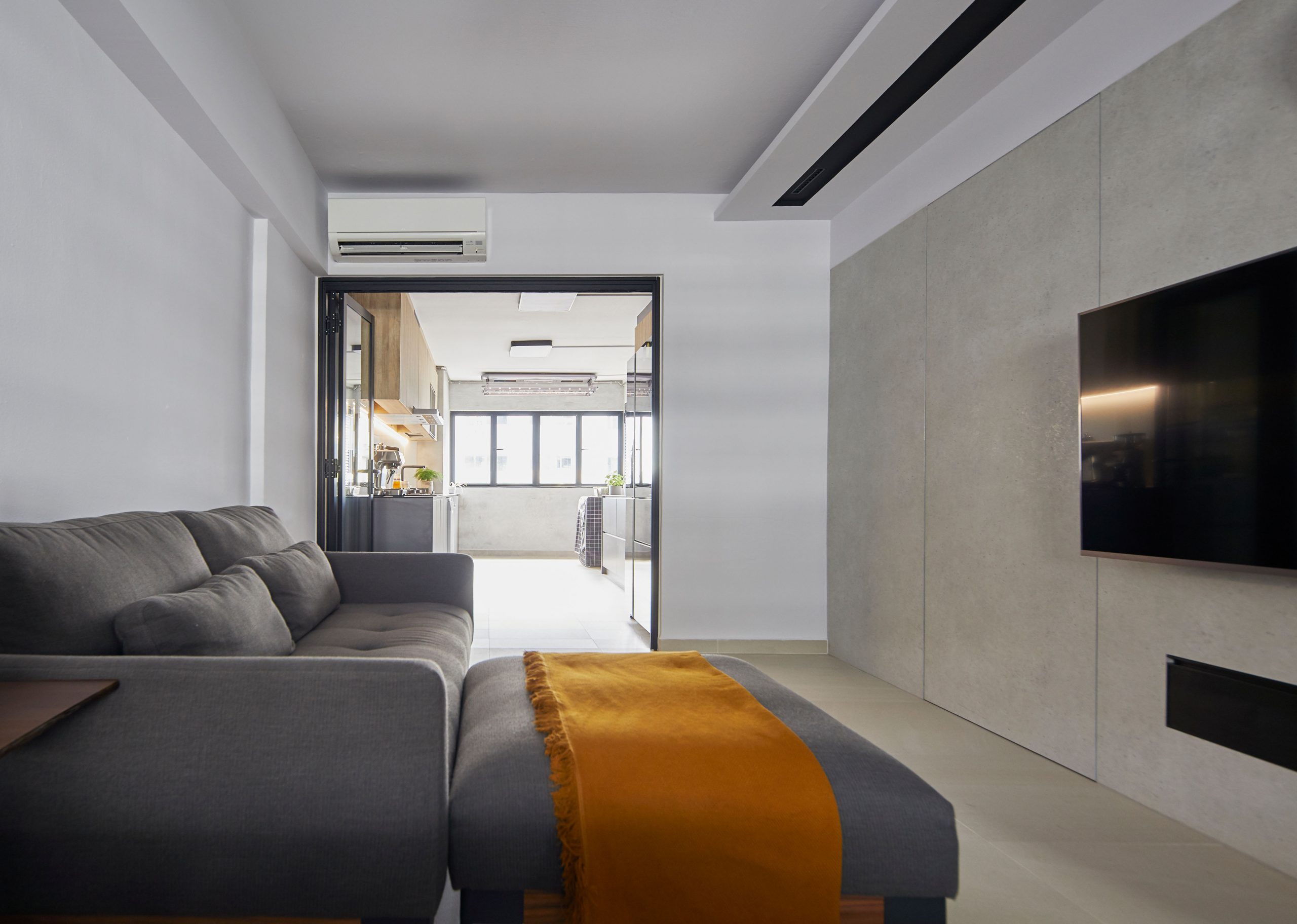 93 Geylang Bahru住宅及商业室内设计项目丨新加坡丨The Interior Lab-18