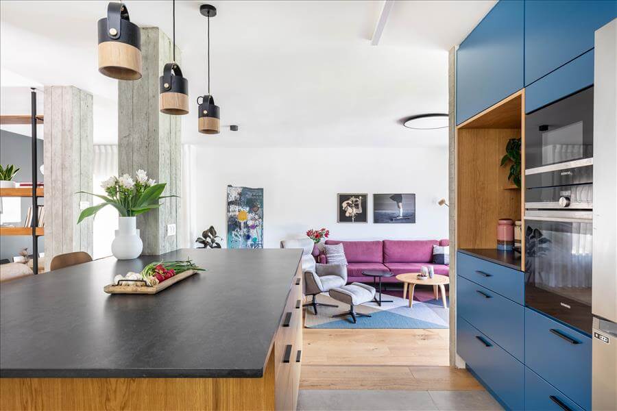 רויטל ארז | עיצוב פנים בית פרטי 7 חדרים בכוכב יאיר - PICKINTERI-6