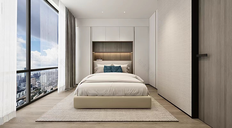 H 空间全案设计-17