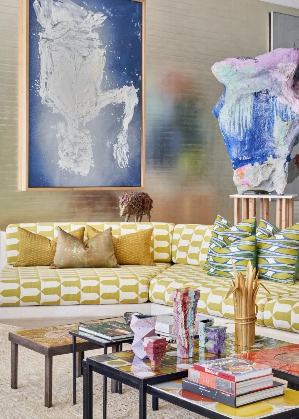 Peter Marino｜蔚蓝海岸超级豪宅丨法国-18