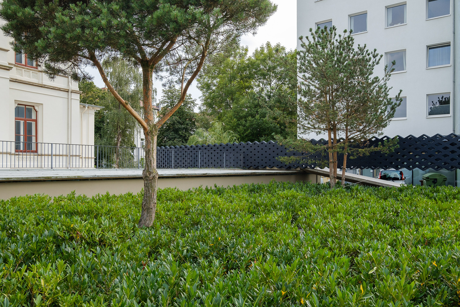 通向艺术的桥梁丨德国汉诺威丨德国 LOMA 建筑事务所-26