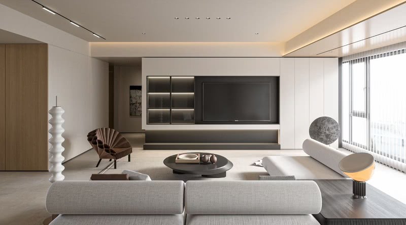 极简｜奶油风-0