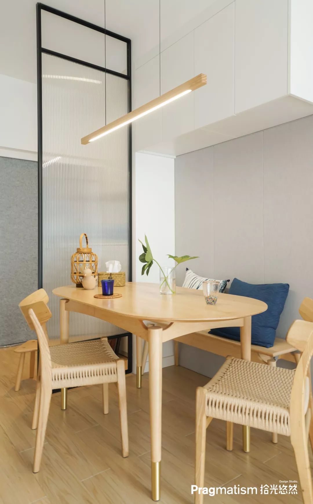 80 平米成都私宅，断舍离收纳设计，回归生活本质-40