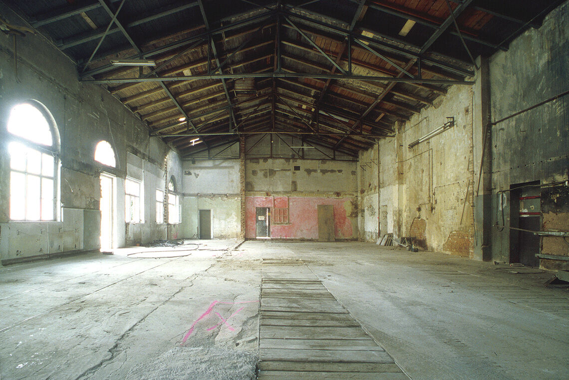 AFF  STRASSENBAHNDEPOT（有轨电车车库项目）-1