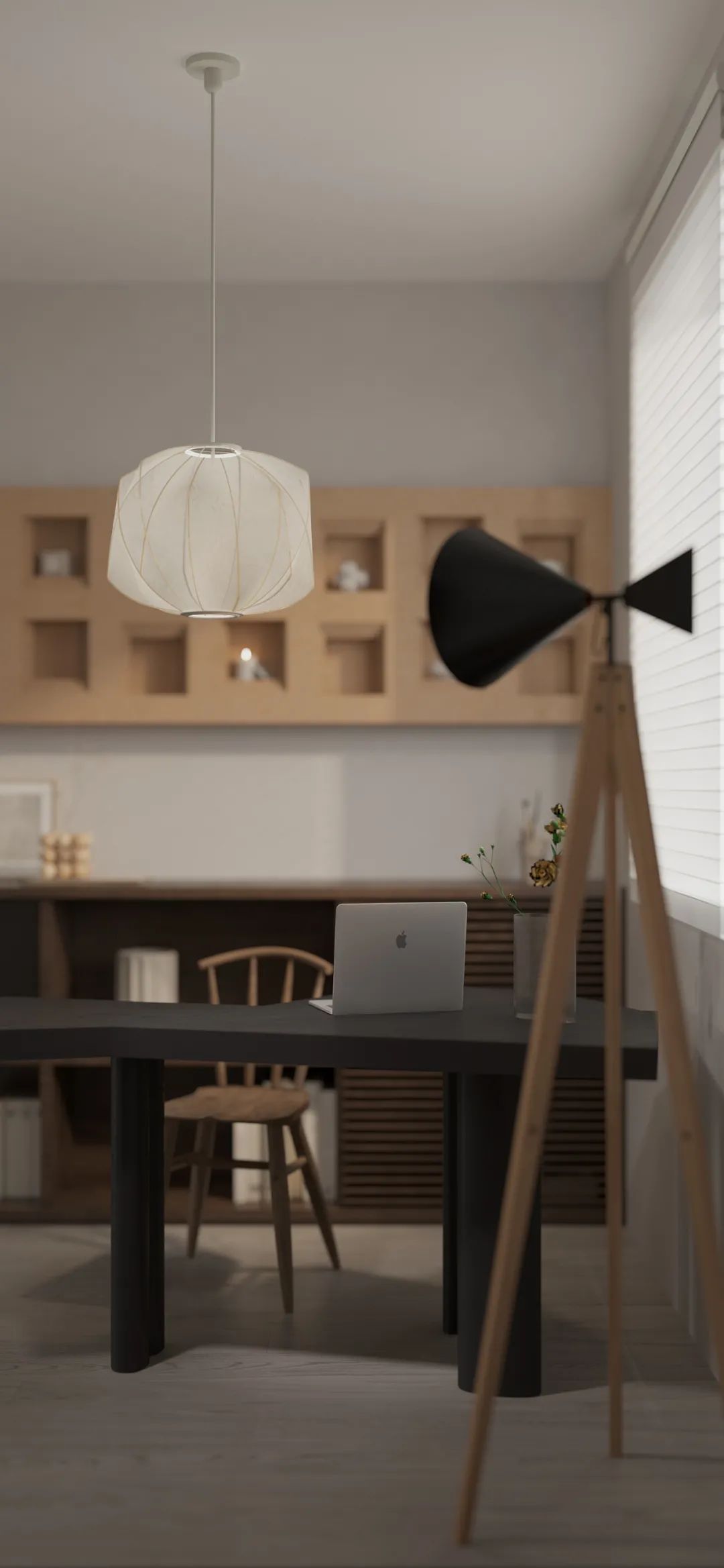 天津十万分寸细胞住宅丨中国天津丨弥尔设计工作室-38