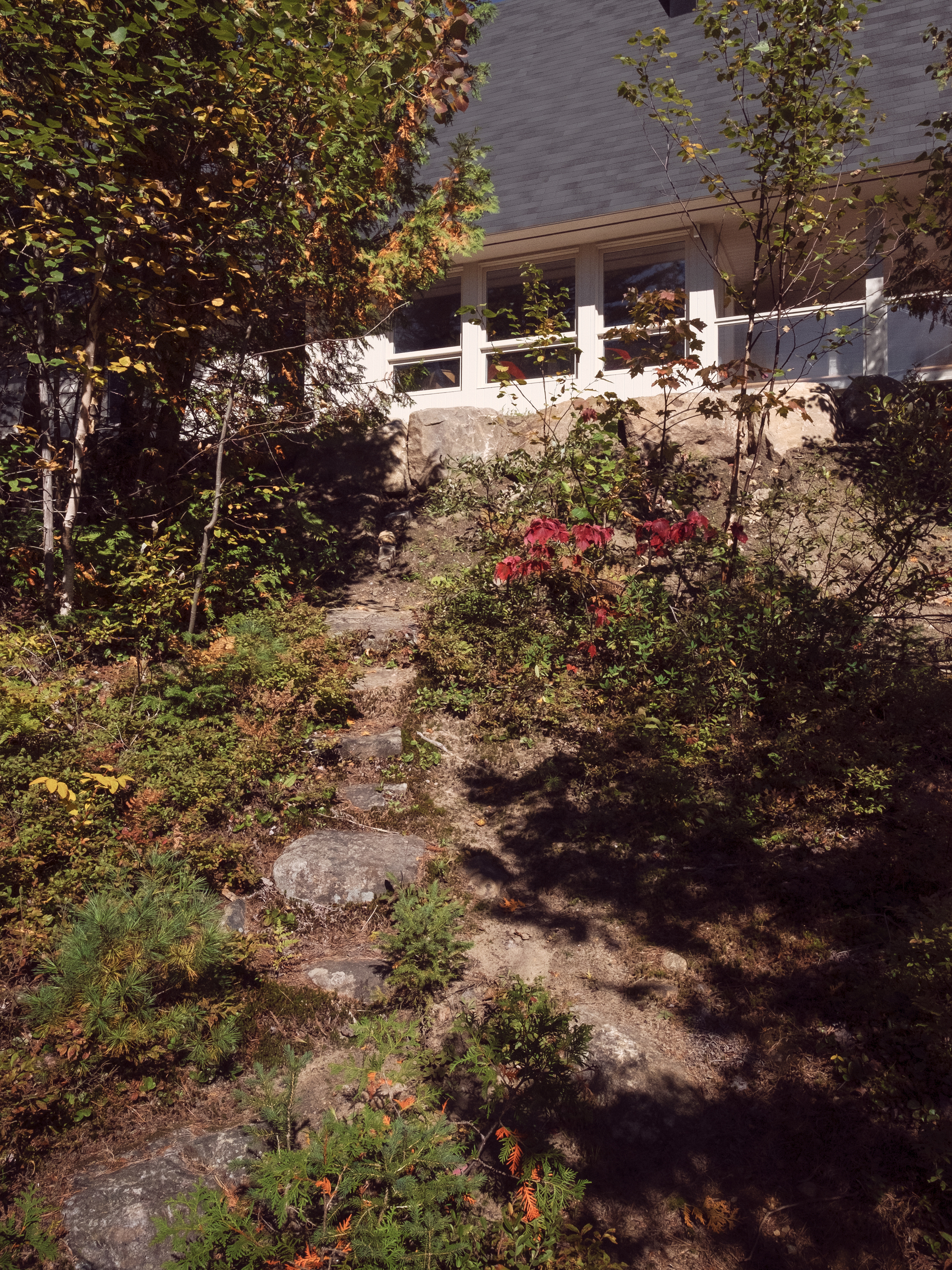 鹰巢屋丨加拿大魁北克丨mainstudio architecture-23