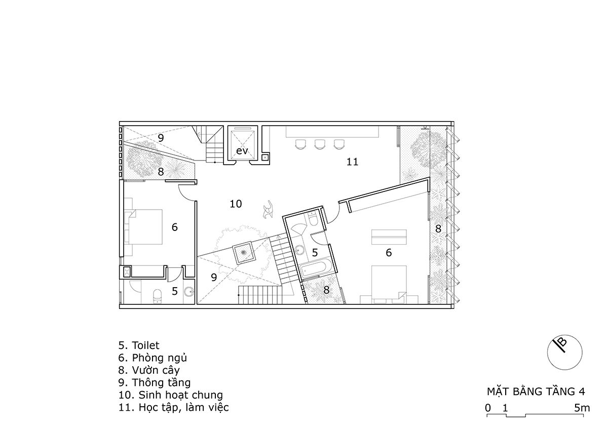 热带洞穴之家-54
