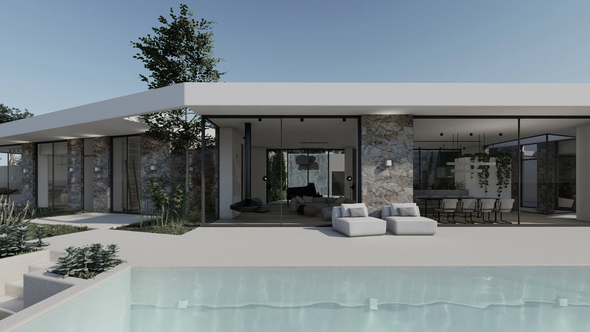 窑洞丨zeropixel architects-10