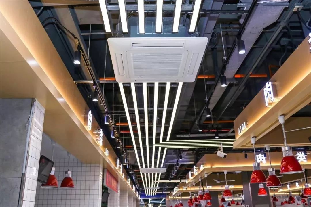 批零兼营的综合性农贸市场如何改造升级？张家港第一集贸市场给你答案！-154