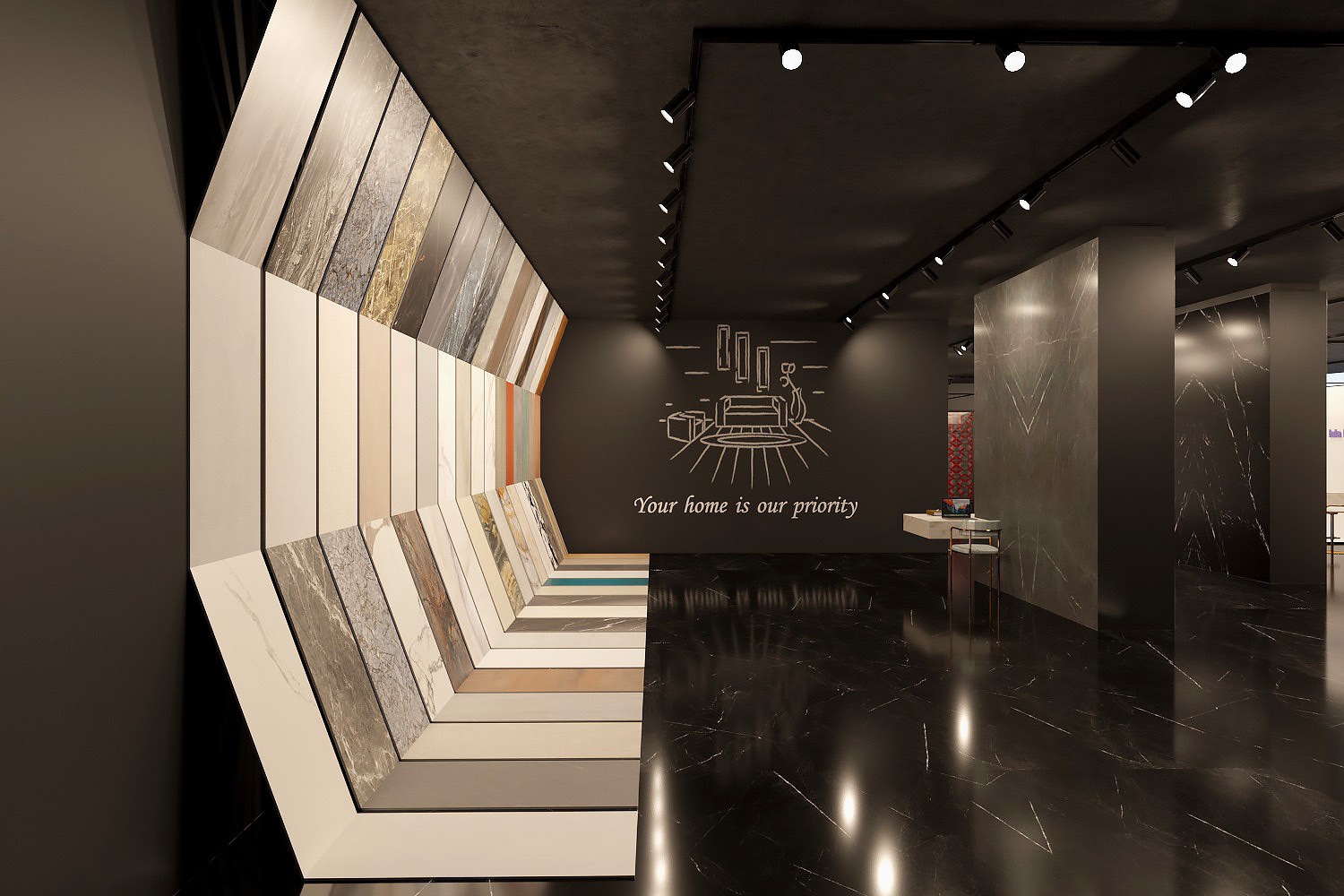 Arabuild Showroom-20