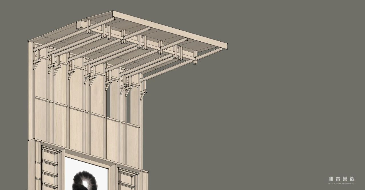 新禅意墅宅设计-35