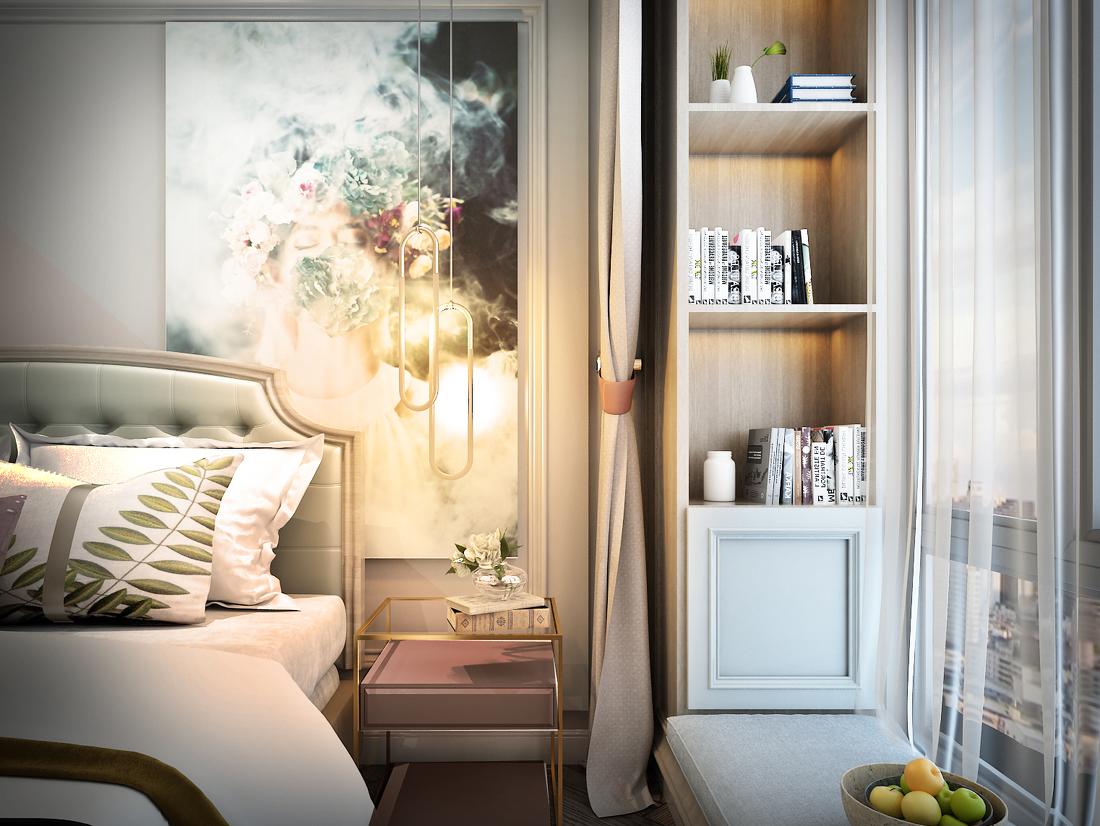 
瞿昌明设计 | “属于两个人的小… -11