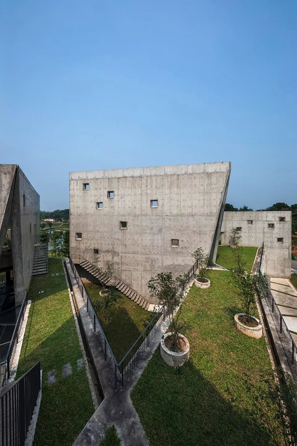 2019 全球创意办公空间盘点,惊艳的不仅仅是设计!-42