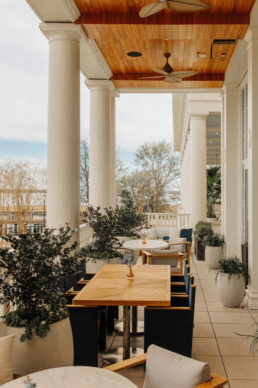 美国The Crossing餐厅丨美国康科德丨Meyer Davis Studios-17