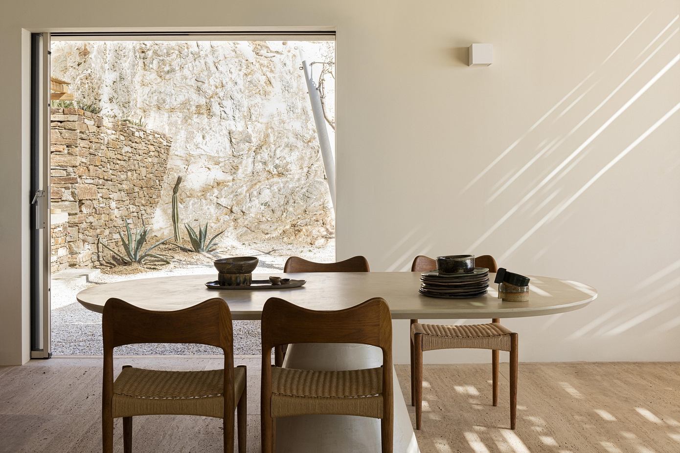 度假别墅丨希腊丨Studio Kontodimas-7