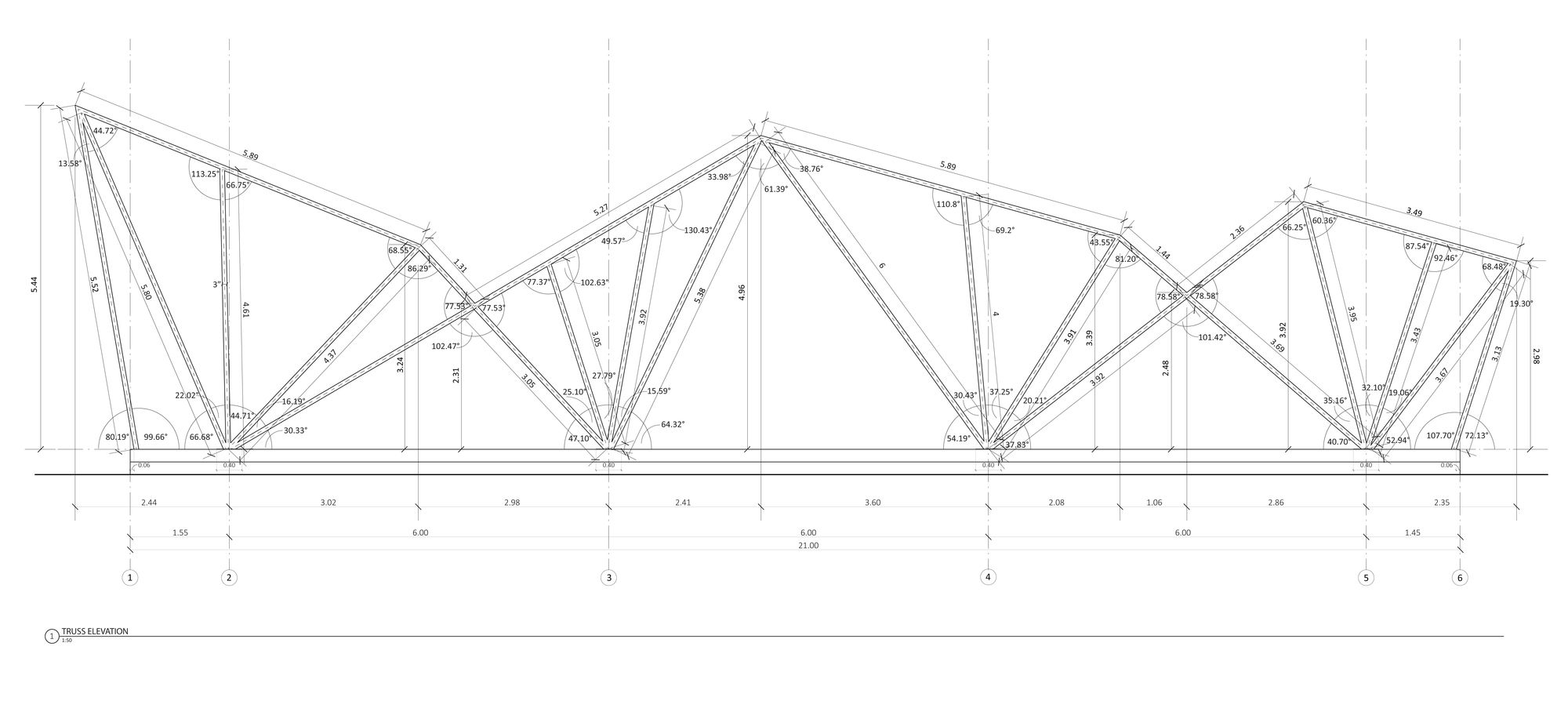 泰国农村社区学校食堂的环保设计-31