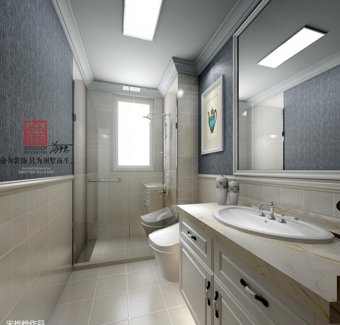 
阿尔卡地亚荣盛城简美风格怎么装——小清新 -10