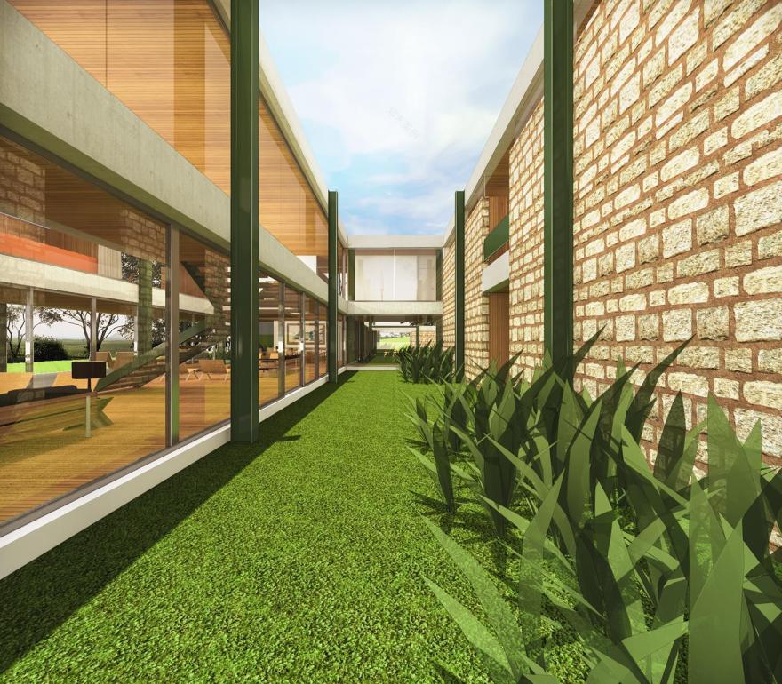 巴西 Casa Dengosa 住宅-10