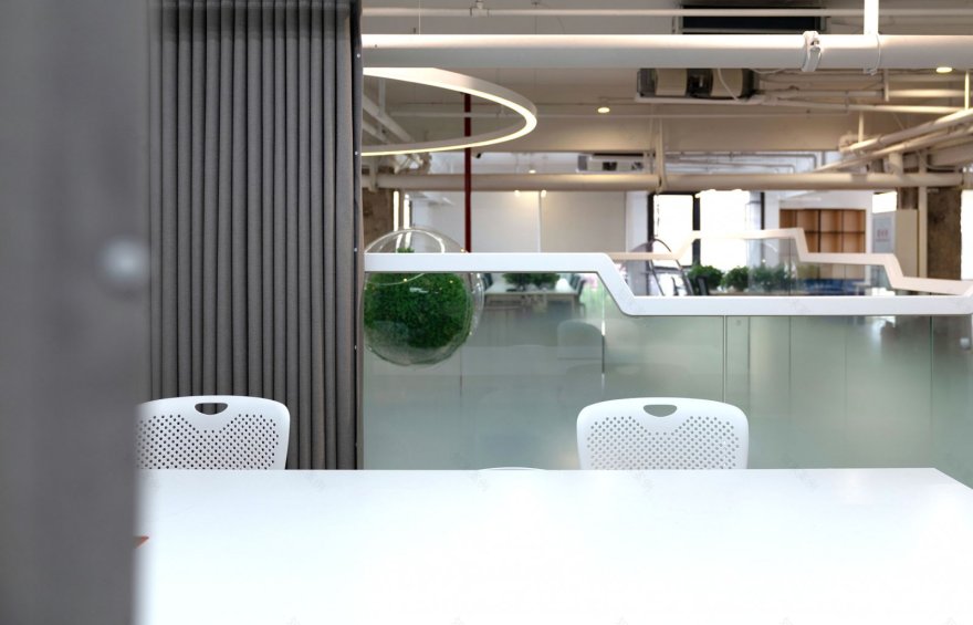 东方启明星办公室丨观町创新研究所-23