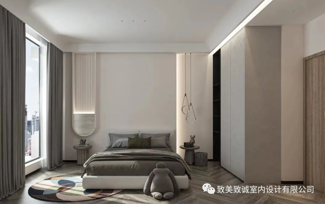 悦己·致美致诚的家居设计丨贵州致美致诚室内设计有限公司-10