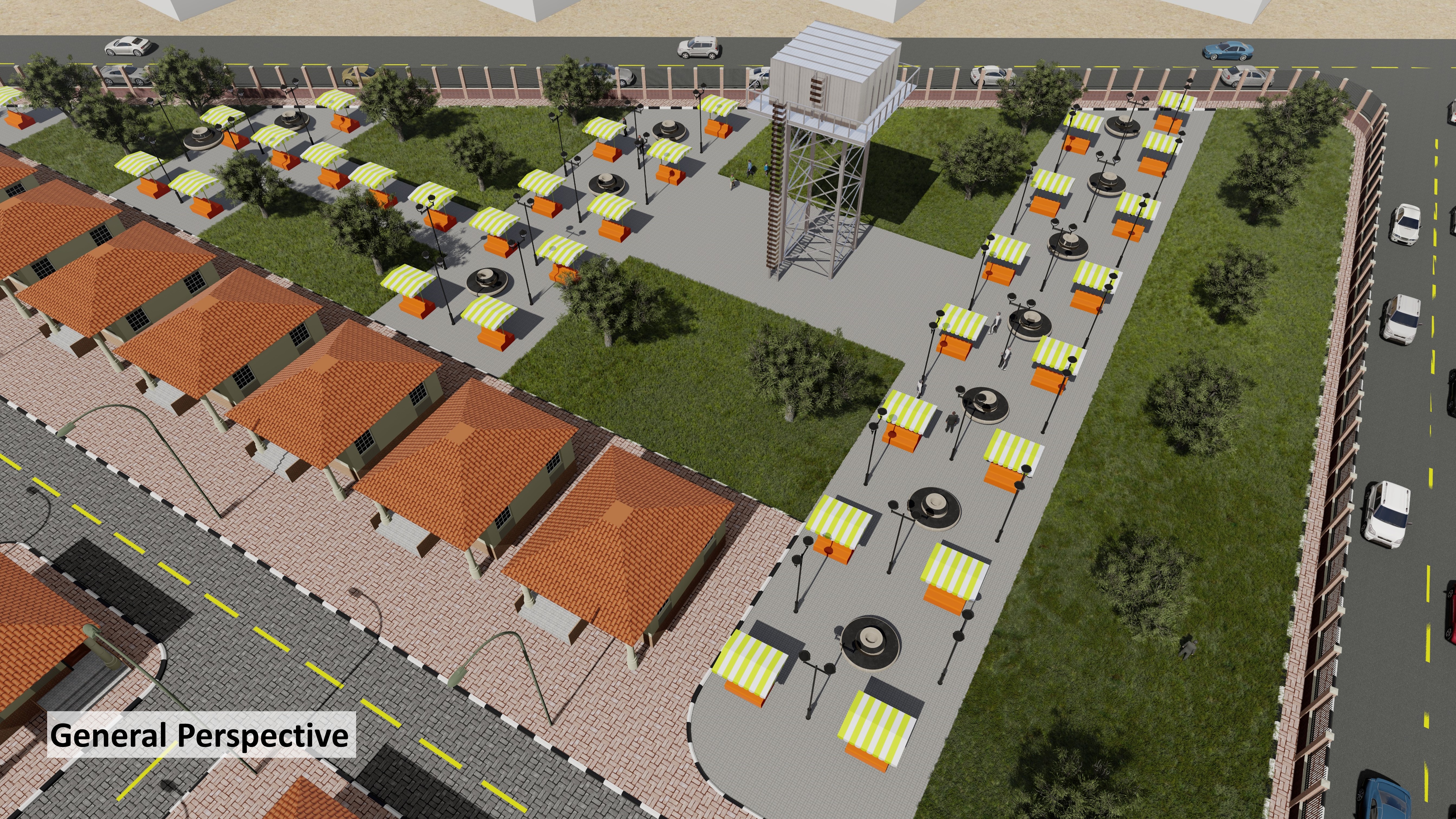 Qatar ElKheer Village-48