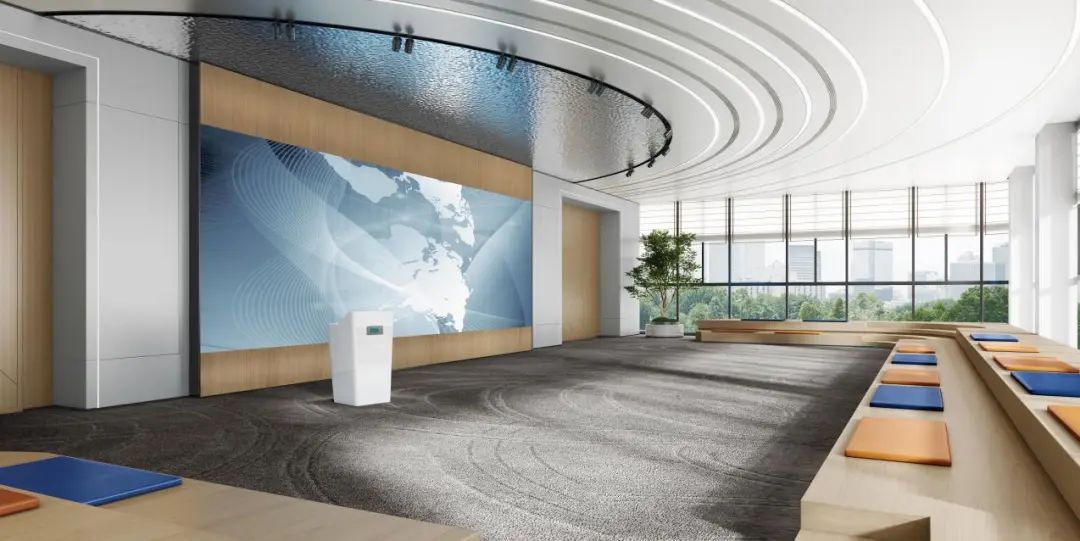 创智谷·云创当代商务中心：展厅运营思维，筑就未来生活试验场 | 华竣数创-48