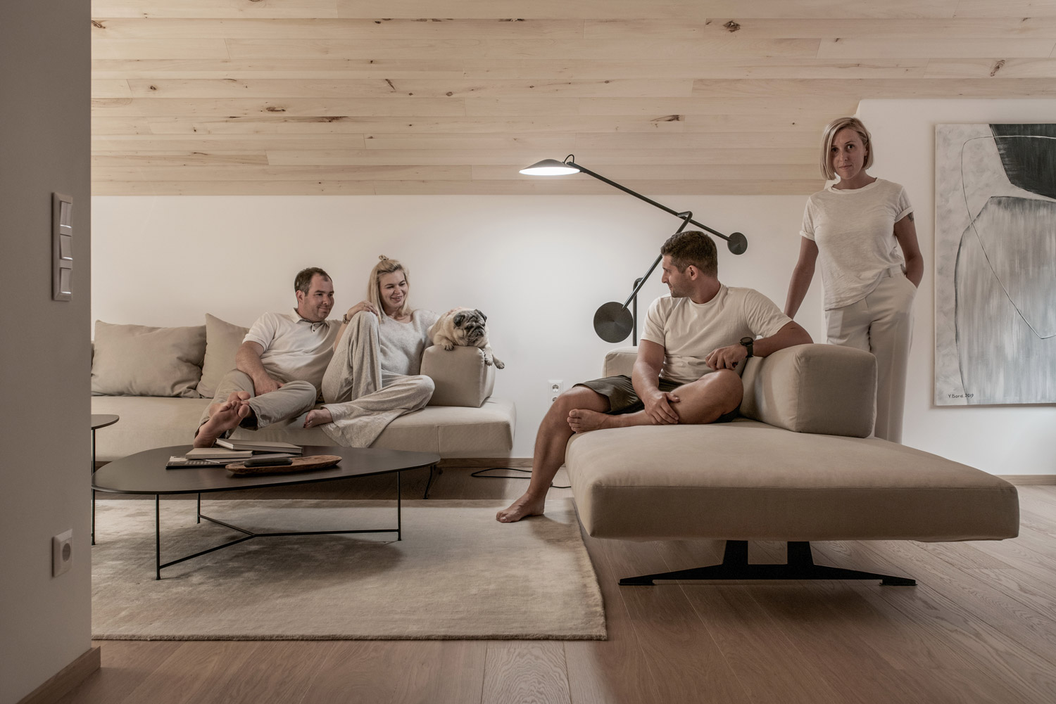 Under roof FORM Bureau-6