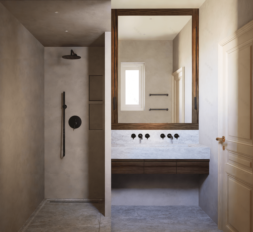 布罗托公寓丨法国里昂-8