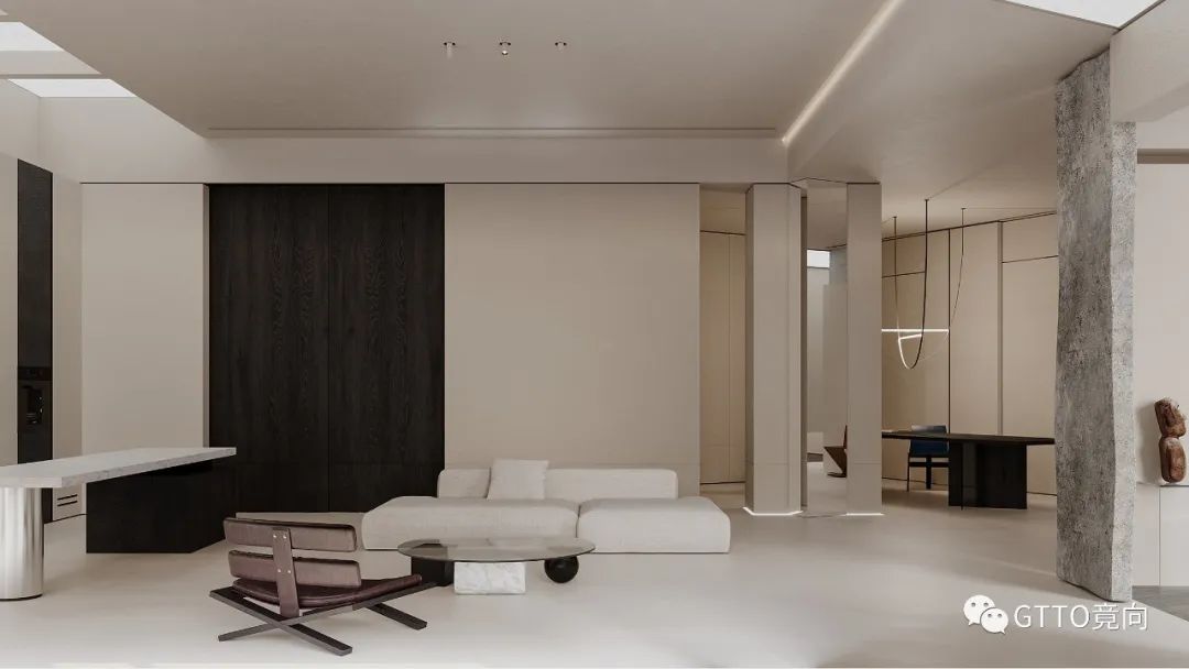 不器之厅丨中国丨竟向设计-21