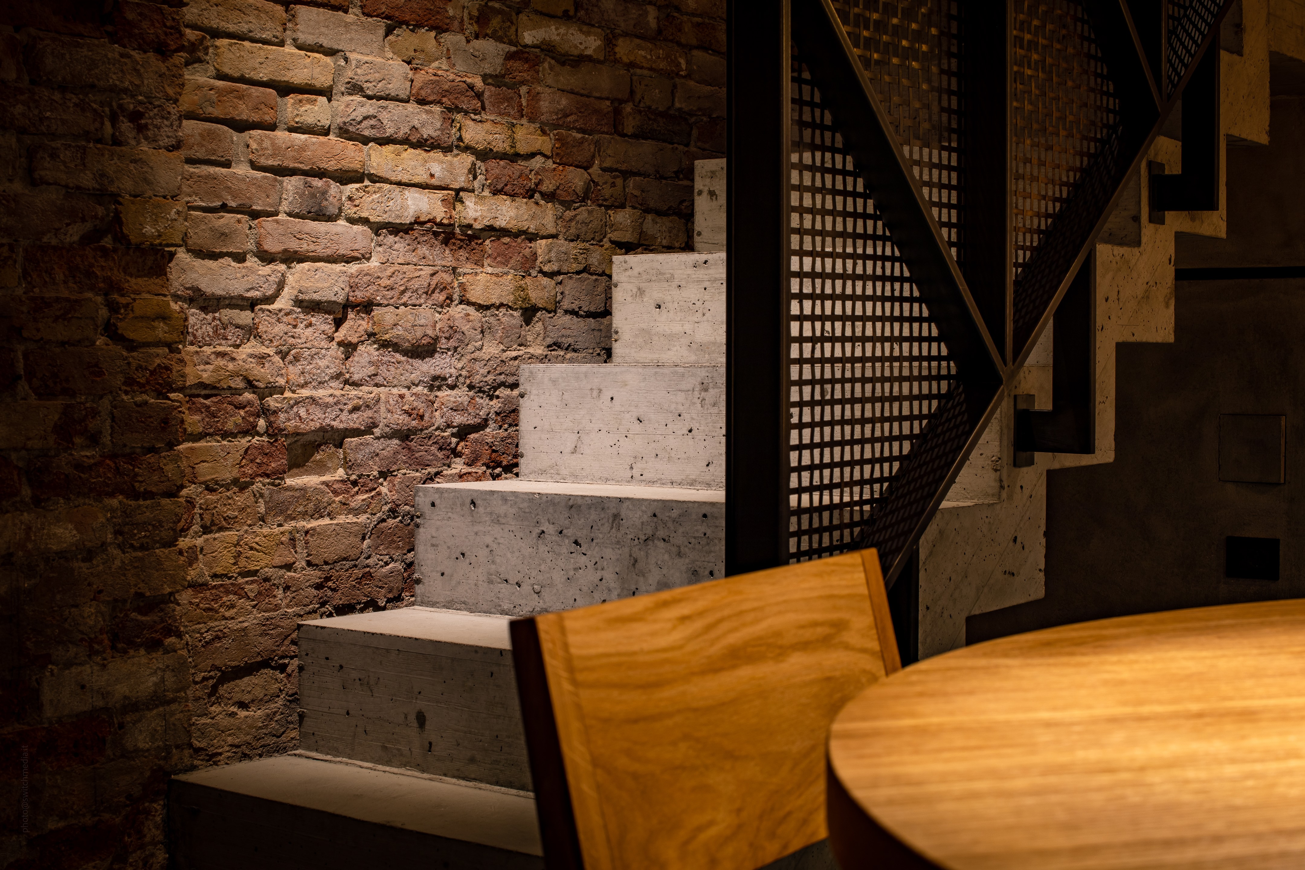 IlRefettorio 西餐厅丨法国尼斯丨米兰 Giuseppe Tortato 工作室-42