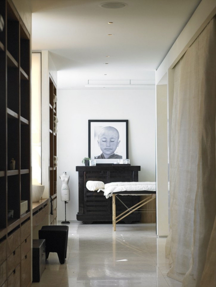 Donna Karan's Apartment in Manhattan | Yatzer-7