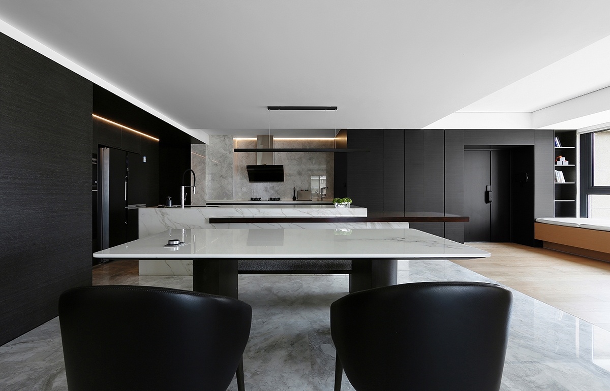 曼哈顿丨中国温州丨温州大墨空间设计-10