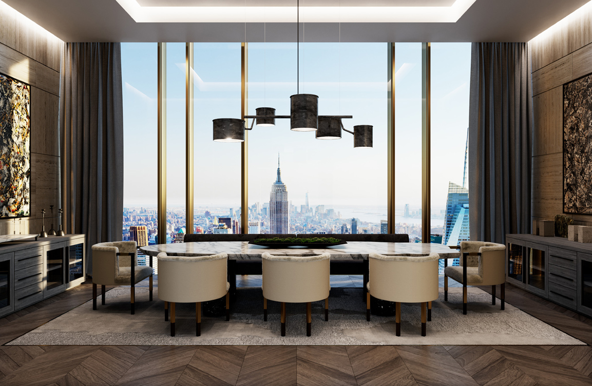 New York Apartment Banda Property-4