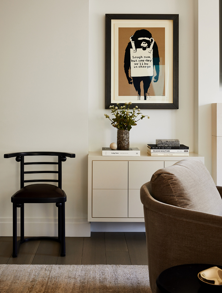 PPER EASTSIDE LANDMARK MODERNIST  MANHATTAN Joan Enger-0