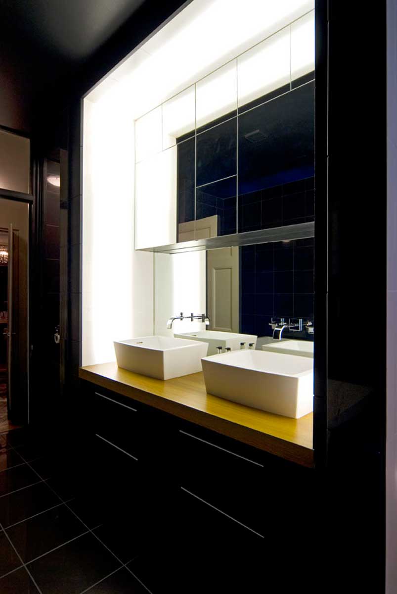 伦敦马里波恩公寓丨马里丨GOODCHILD INTERIORS-9