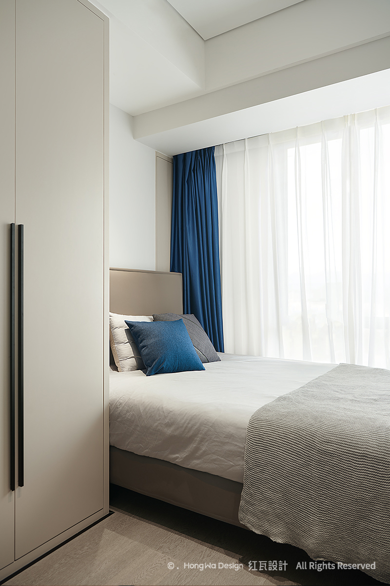 海浪写给灯塔的诗丨中国福州丨红瓦设计-95