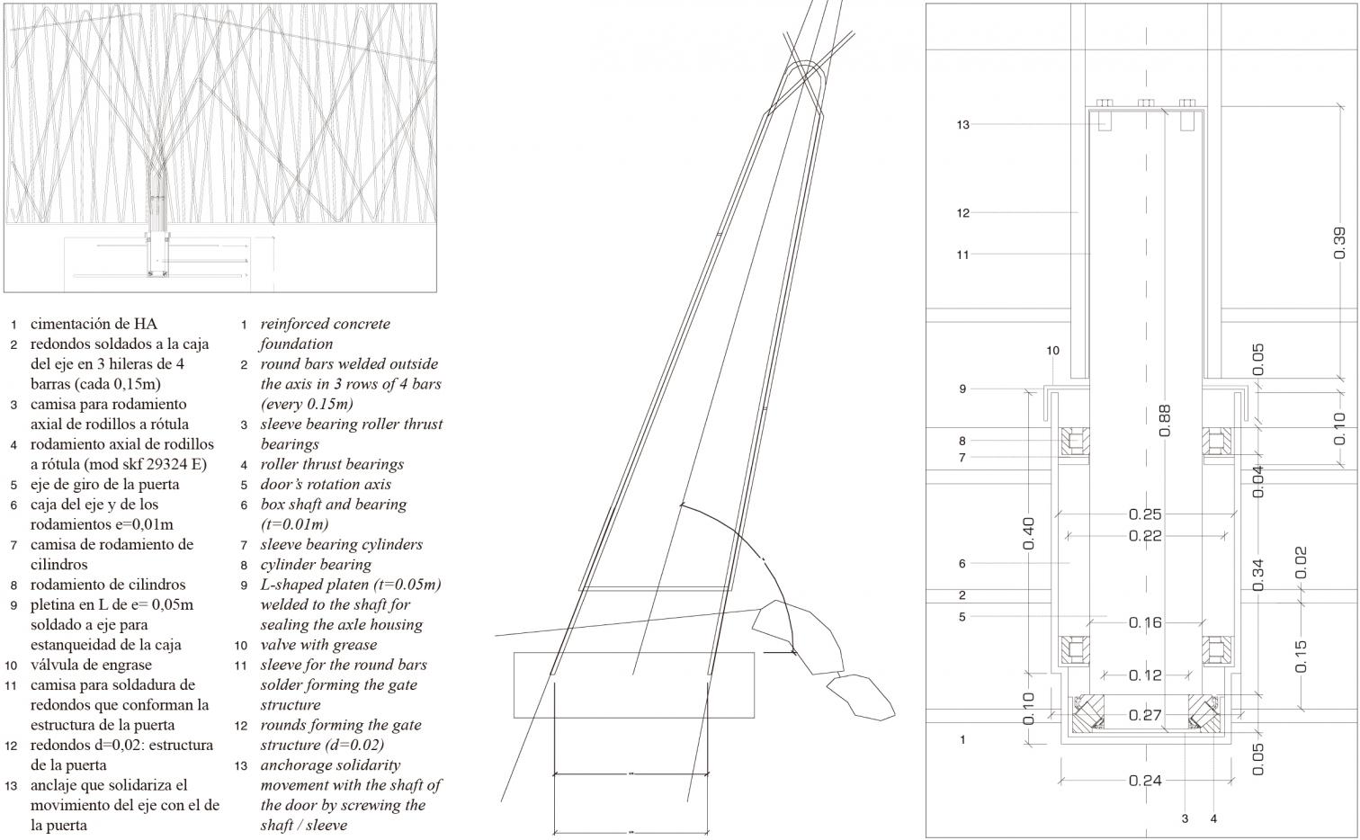 特里斯坦小丘公园 | 火山地貌与环保绿肺的共生设计-15