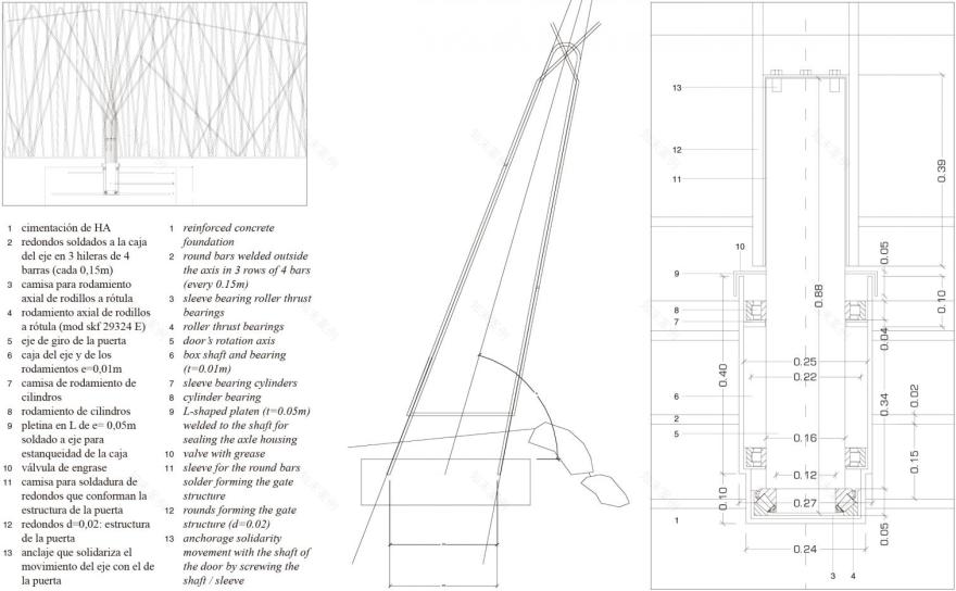 特里斯坦小丘公园 | 火山地貌与环保绿肺的共生设计-15