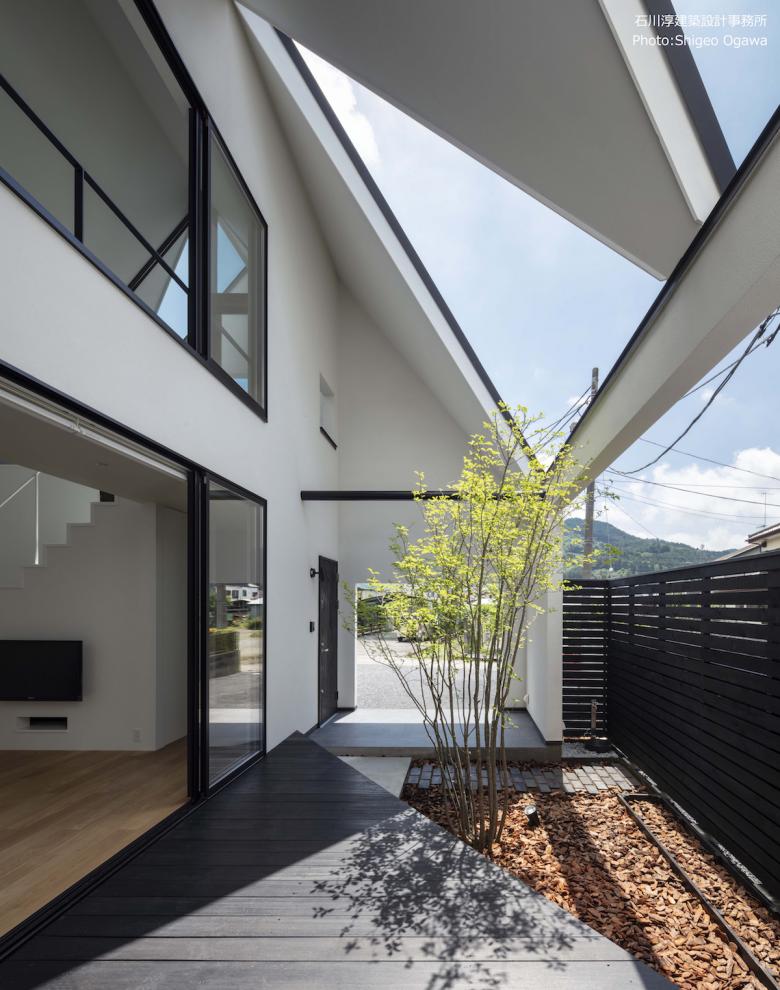 Jun Ishikawa Architect丨Ouchi-46丨日本-8