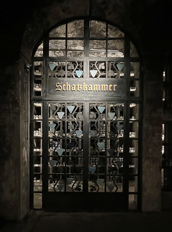 Bremer Ratskeller照明与媒体概念设计丨德国不来梅-22