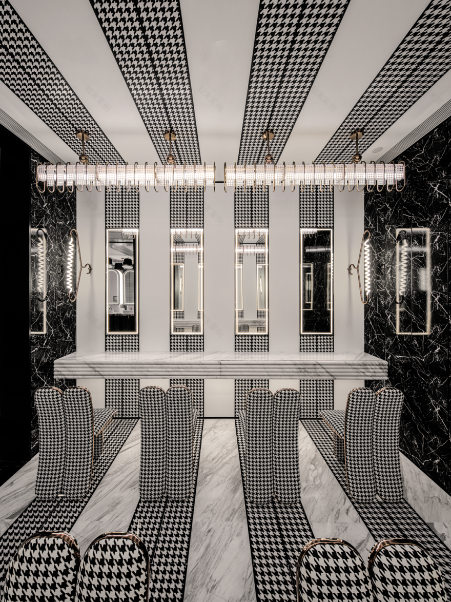 德基广场二期三层解忧所「格序织造坊」丨中国南京丨唯想国际X Living-0