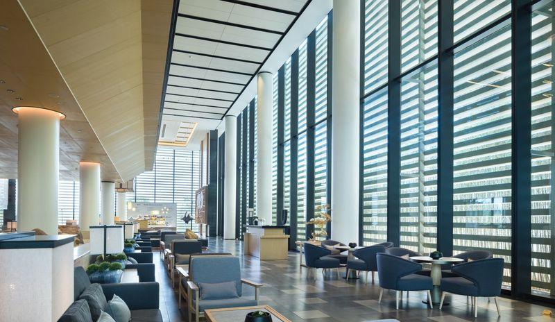 增城实地蔷薇国际销售中心 | 现代日式禅意空间-14