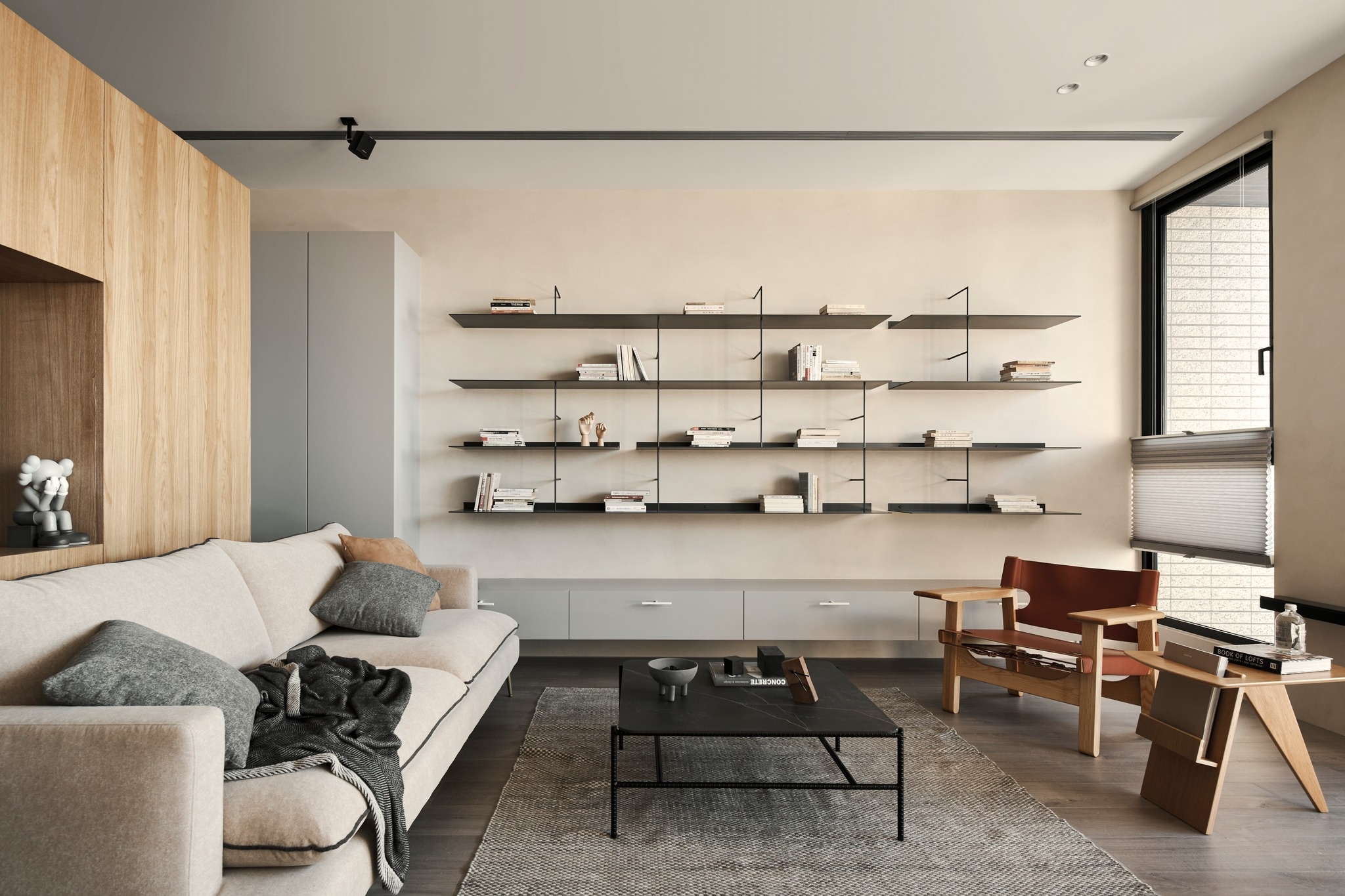 天空之城-Y宅 | 方构制作空间设计-9