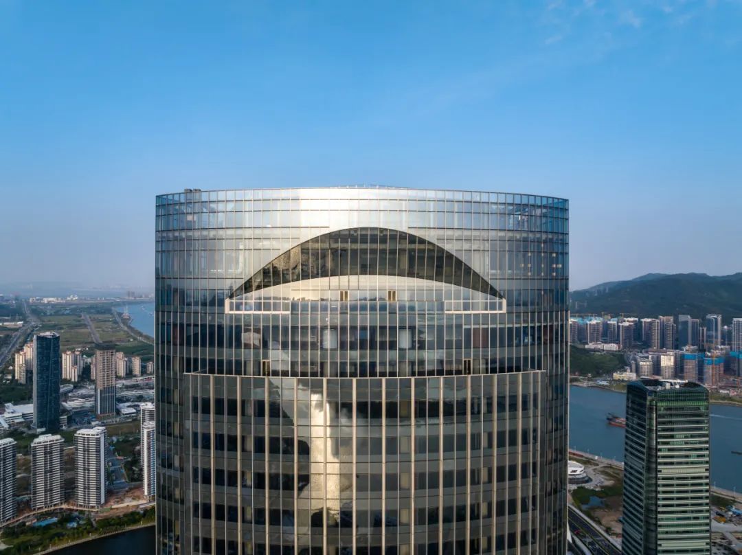 中交汇通横琴广场丨中国珠海丨Gensler-10
