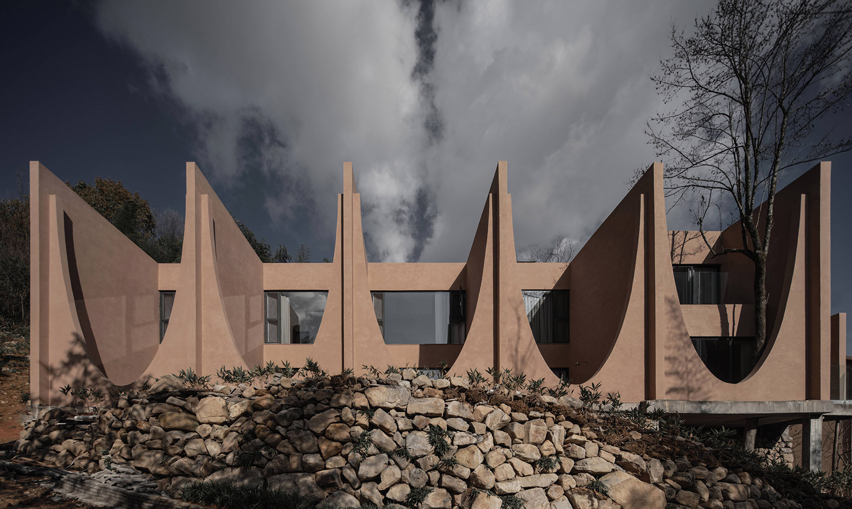 善侒SHANAN·深溪丨中国浙江丨泛域设计Fununit Design-67