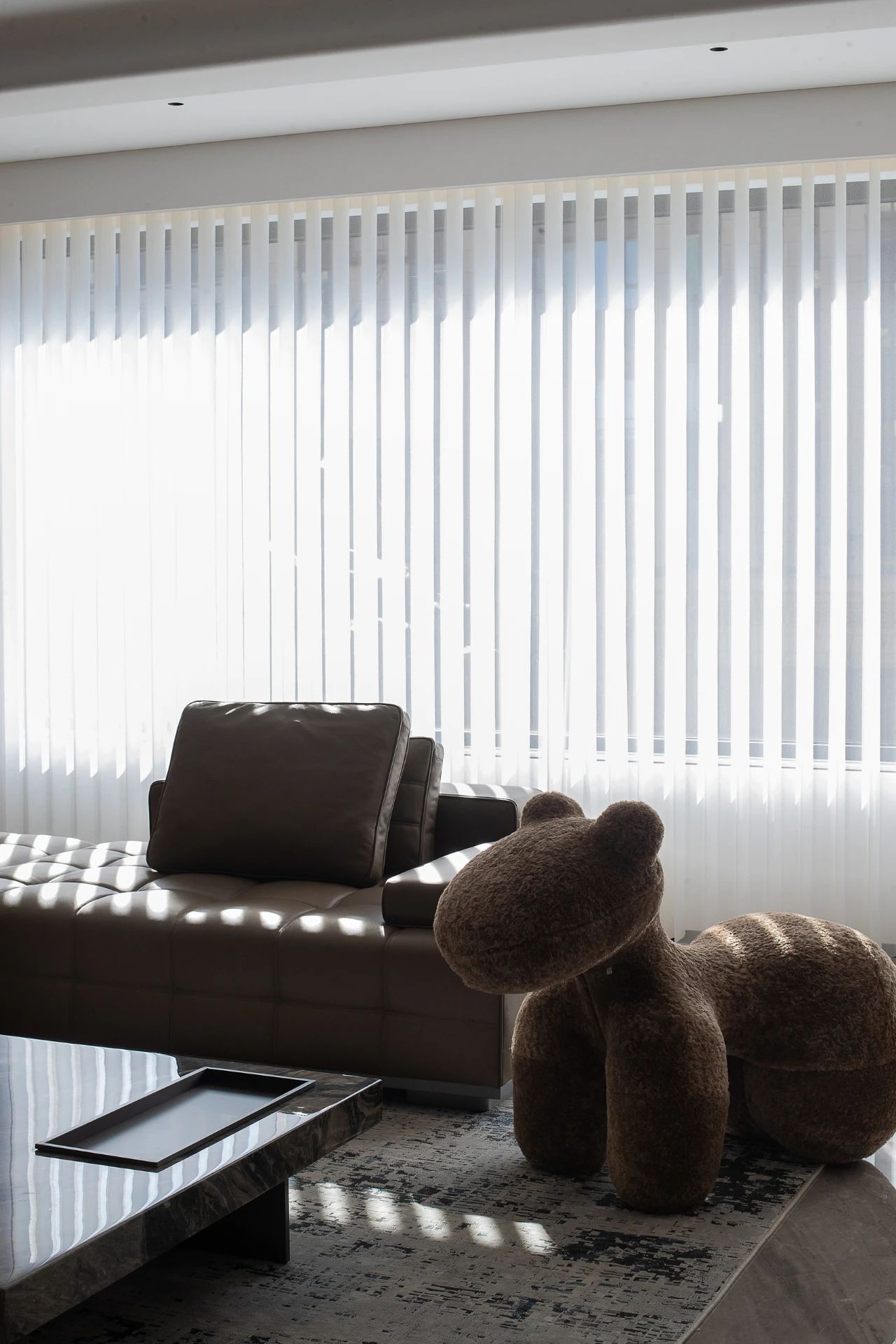 窗含千秋 一方疏影问茶西东丨中国潍坊丨龙涌建筑空间设计事务所,时运空间设计-19