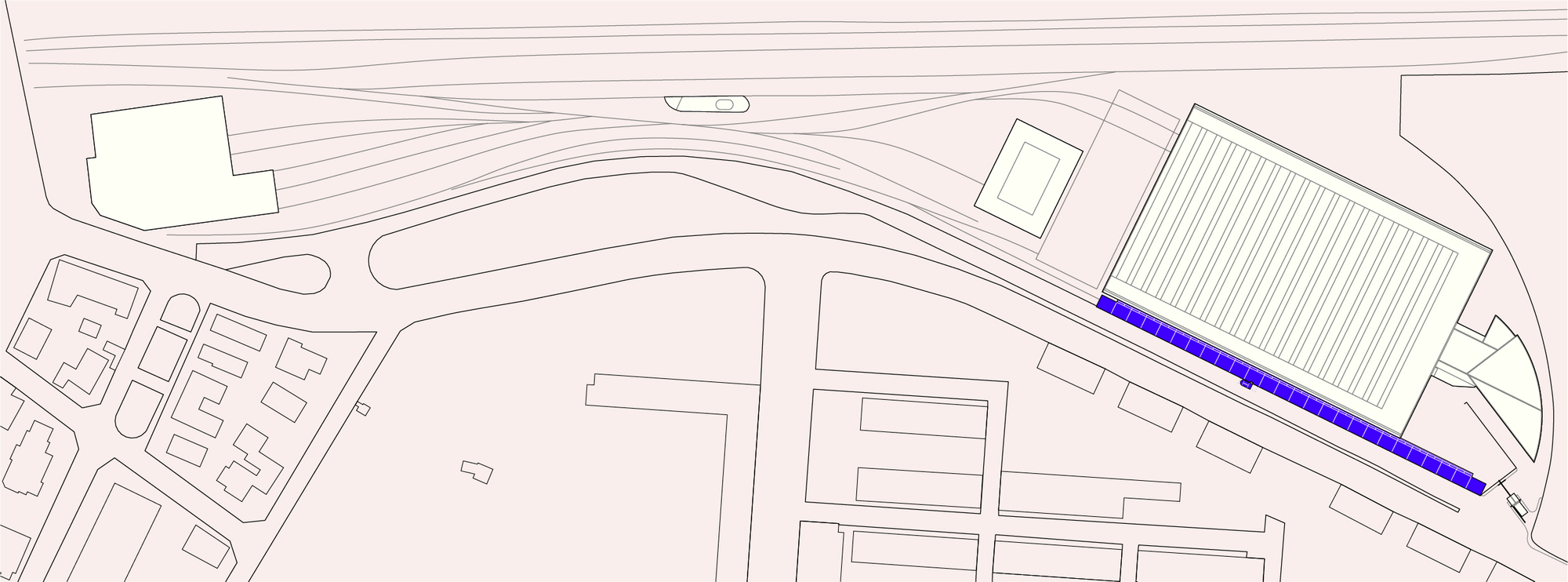 Warehouse-Museum of Historical Material FGC / AMOO-24