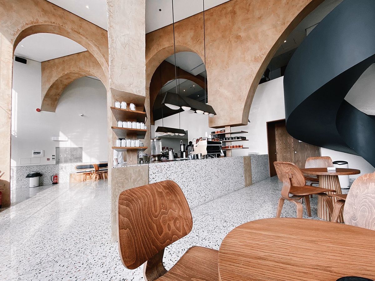 沙特阿拉伯 Eli·ir Bunn 咖啡店-21