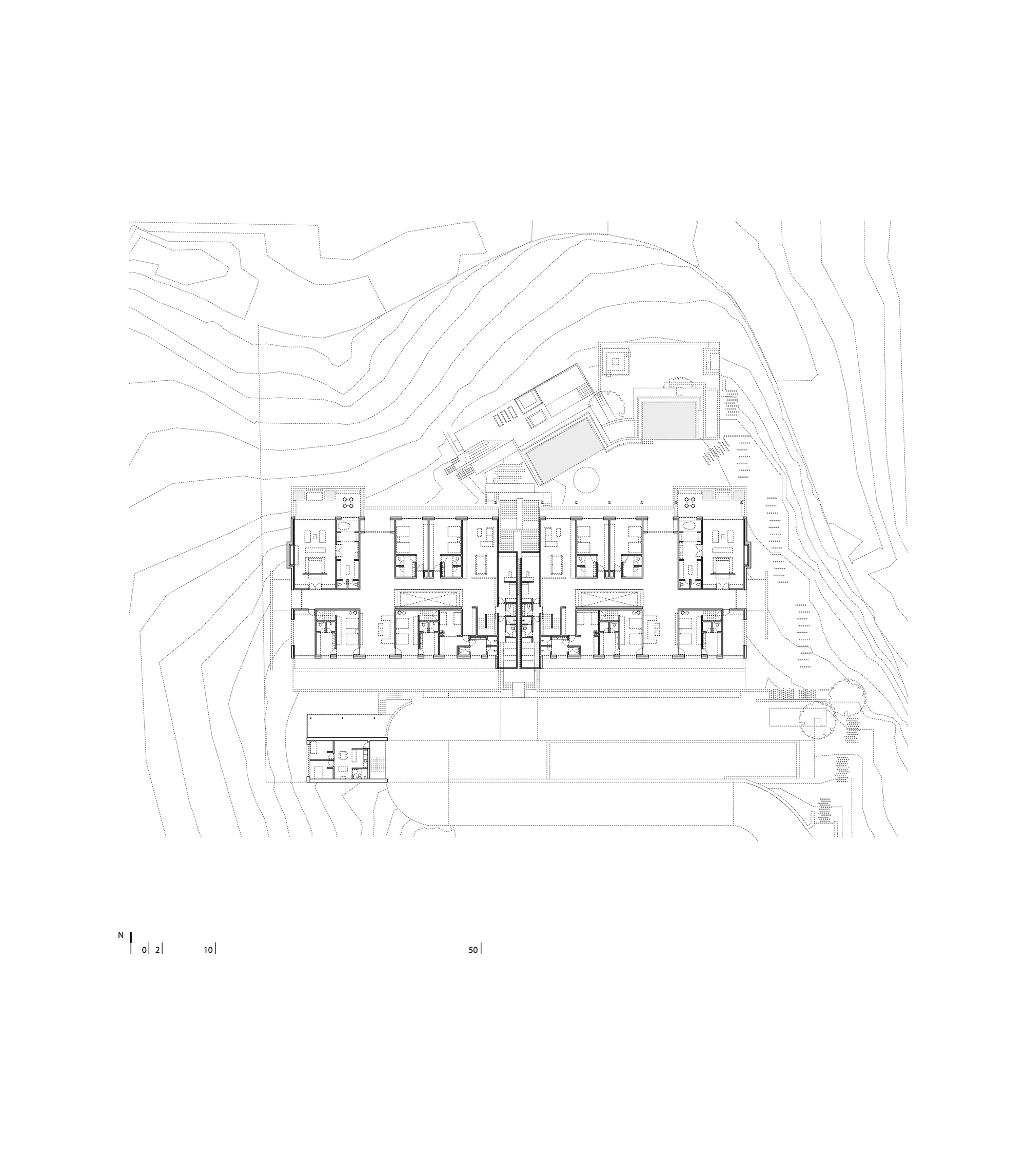 伊扎尔住宅丨墨西哥-42